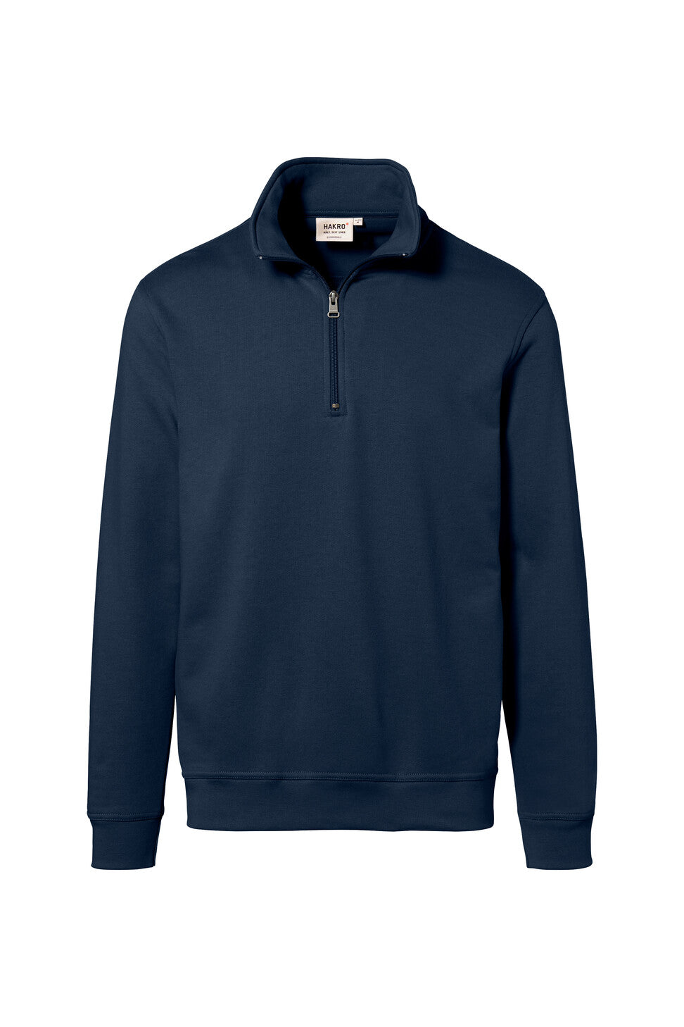 HAKRO HOMME ZIP SWEATSHIRT PREMIUM (NO.451) (PARTIE 2 XS-3XL)