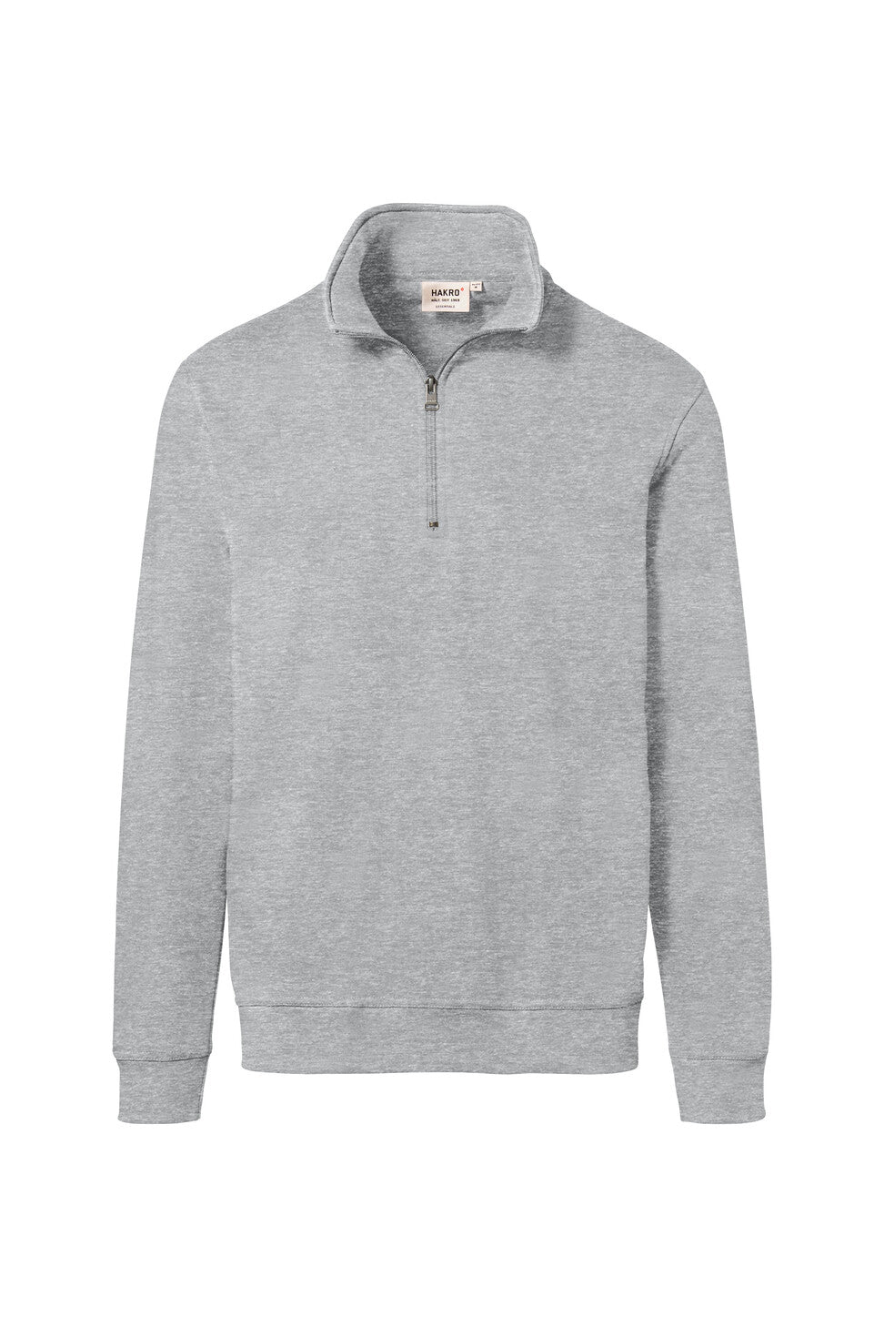 HAKRO HOMME ZIP SWEATSHIRT PREMIUM (NO.451) (PARTIE 2 XS-3XL)