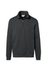 HAKRO HOMME ZIP SWEATSHIRT PREMIUM (NO.451) (PARTIE 1 XS-6XL)