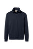 HAKRO HOMME ZIP SWEATSHIRT PREMIUM (NO.451) (PARTIE 1 XS-6XL)