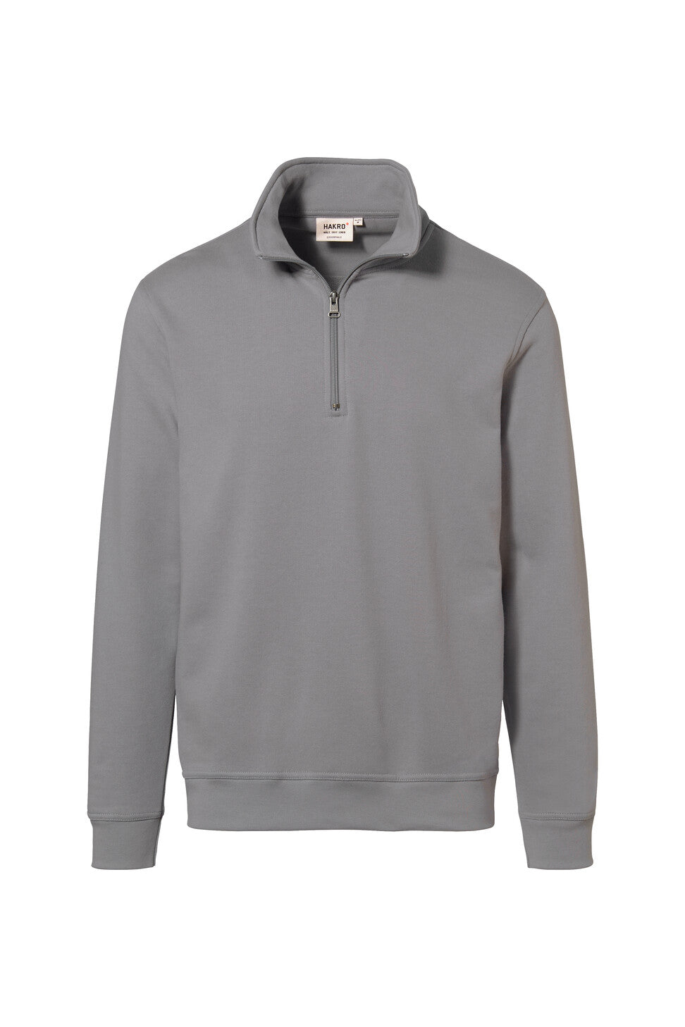 HAKRO HOMME ZIP SWEATSHIRT PREMIUM (NO.451) (PARTIE 2 XS-3XL)
