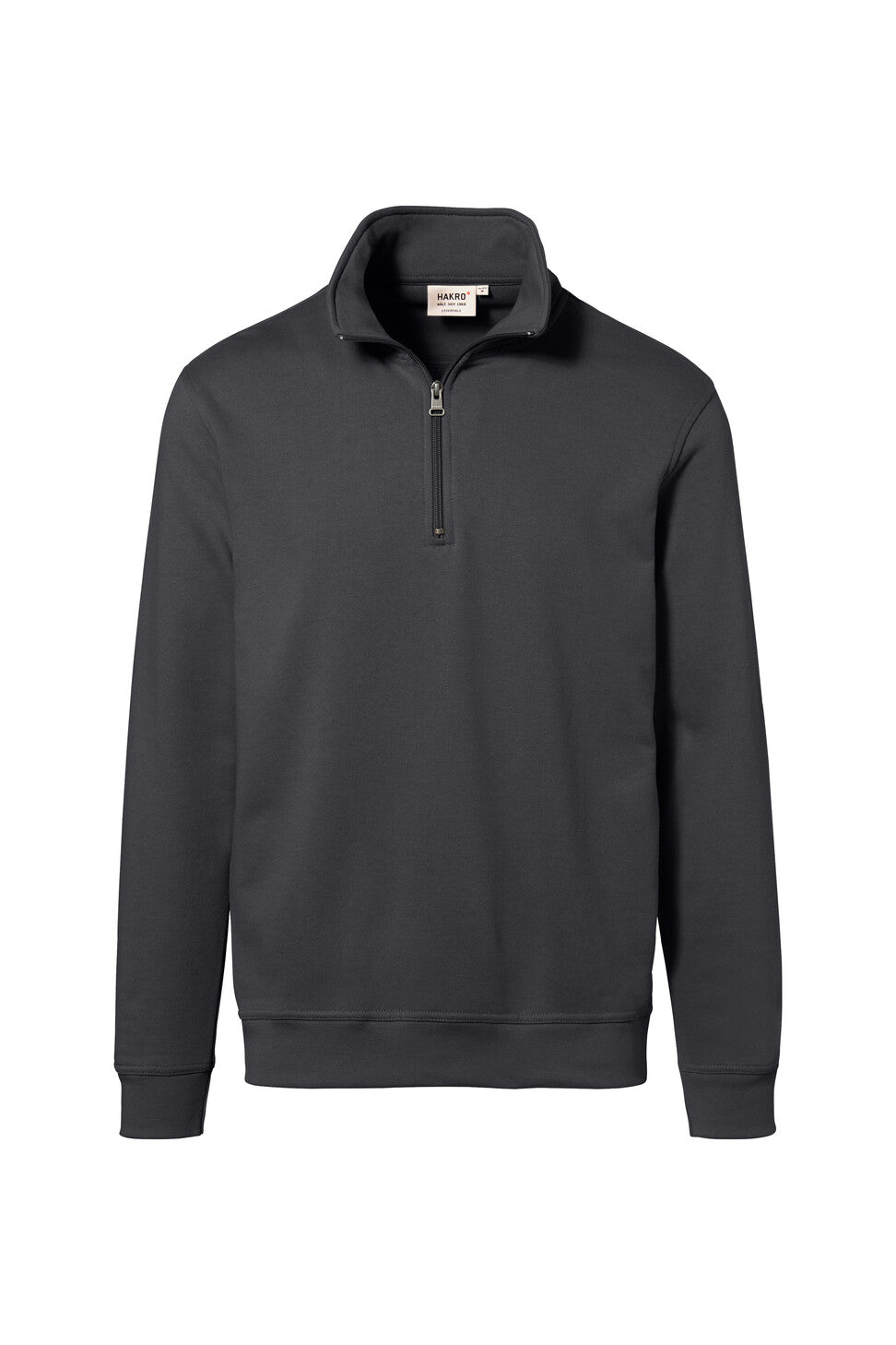 HAKRO HOMME ZIP SWEATSHIRT PREMIUM (NO.451) (PARTIE 2 XS-3XL)