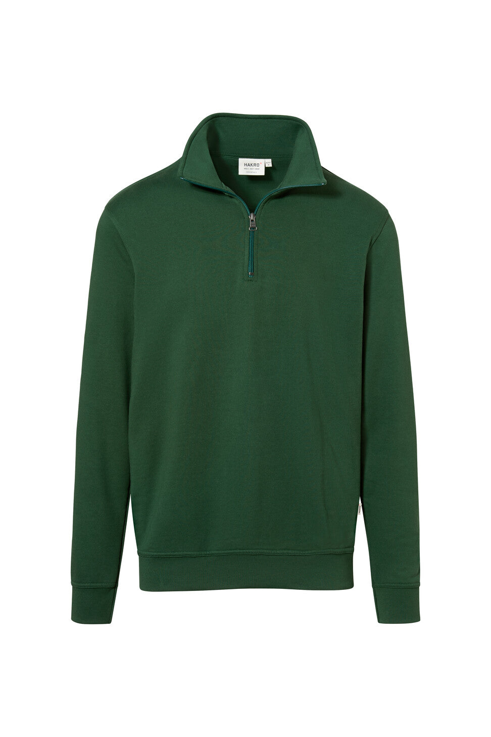 HAKRO HOMME ZIP SWEATSHIRT PREMIUM (NO.451) (PARTIE 2 XS-3XL)