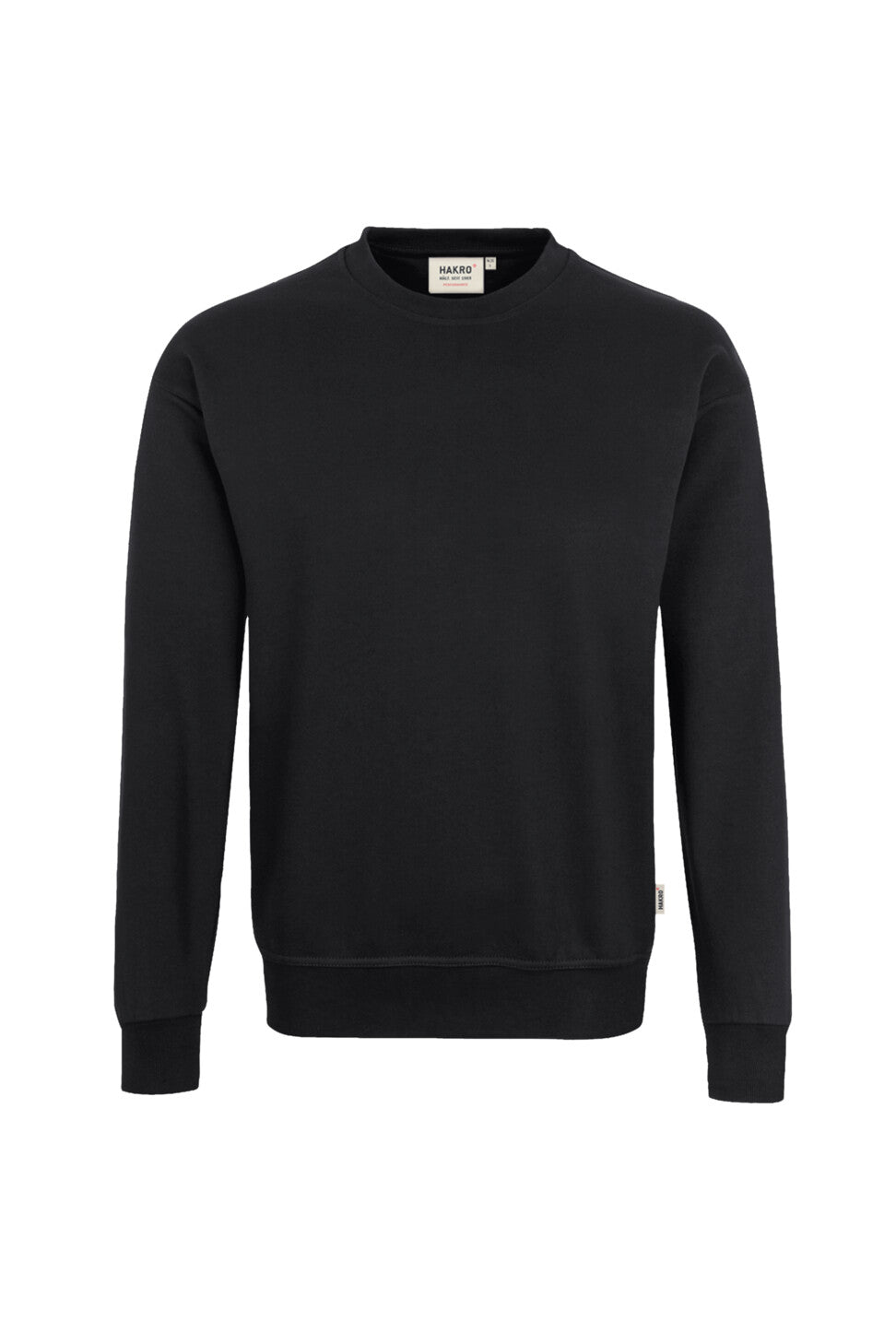 HAKRO SWEAT-SHIRT HOMME MIKRALINAR® (NO.475) (PARTIE 1)