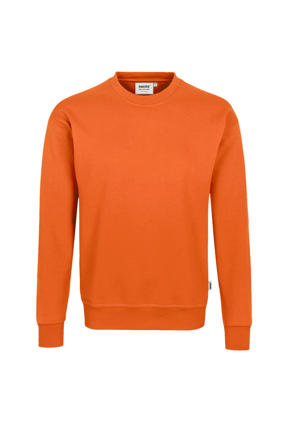 HAKRO SWEAT-SHIRT HOMME MIKRALINAR® (NO.475) (PARTIE 1)