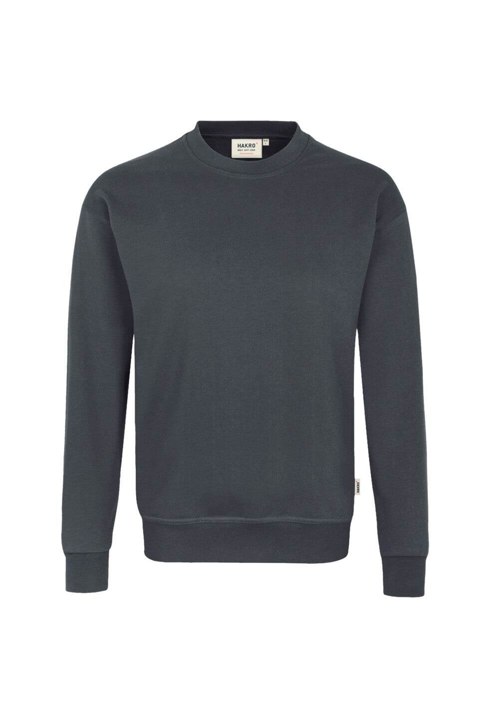 HAKRO SWEAT-SHIRT HOMME MIKRALINAR® (NO.475) (PARTIE 1)