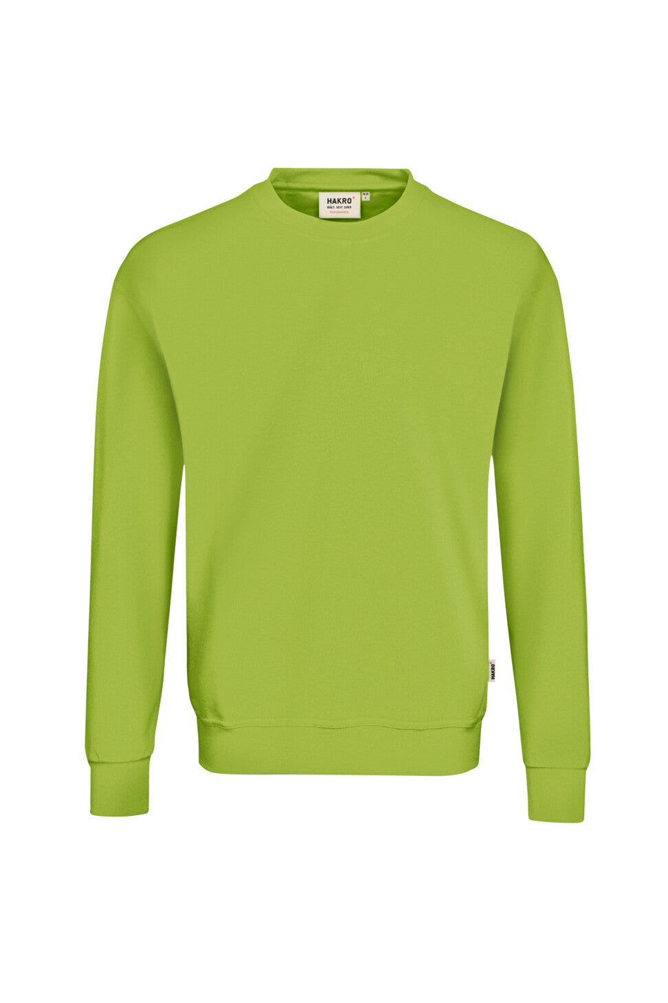 SWEAT-SHIRT MIKRALINAR® HAKRO MNE (NO.475) (PARTIE 2)