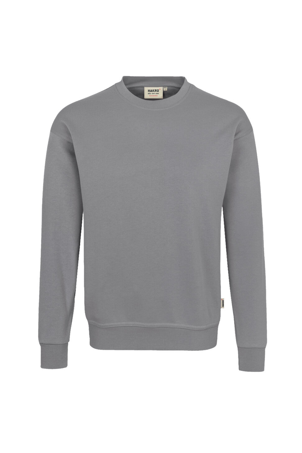 SWEAT-SHIRT MIKRALINAR® HAKRO MNE (NO.475) (PARTIE 2)