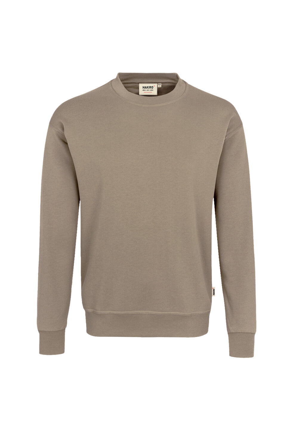 SWEAT-SHIRT MIKRALINAR® HAKRO MNE (NO.475) (PARTIE 2)