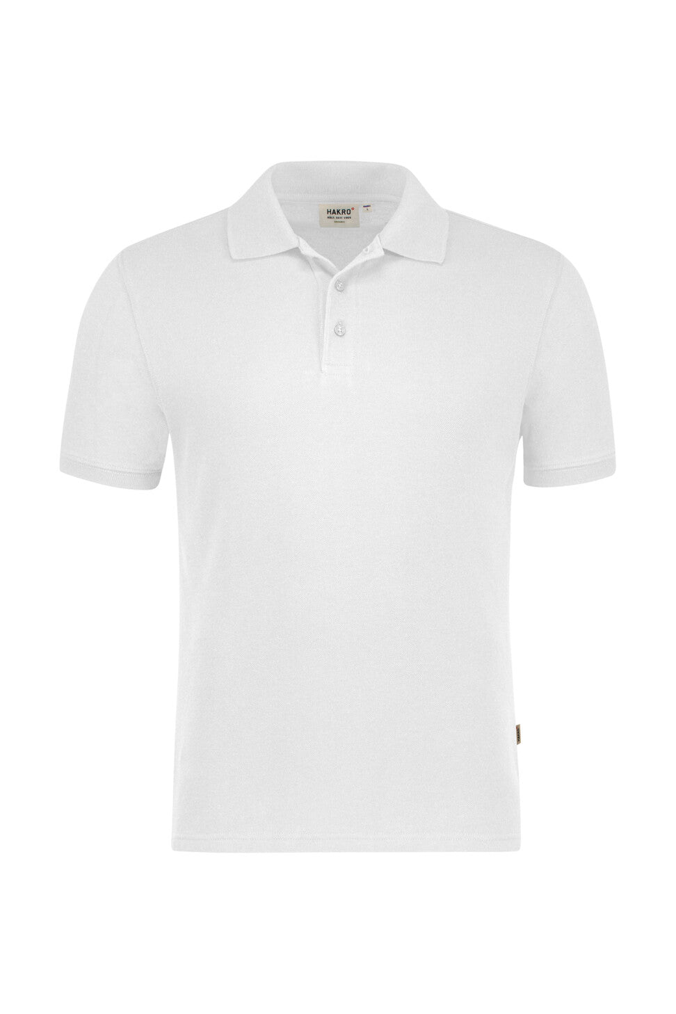 HAKRO POLO HOMME EN COTON BIOLOGIQUE GOTS (NO.501) (PARTIE 1)