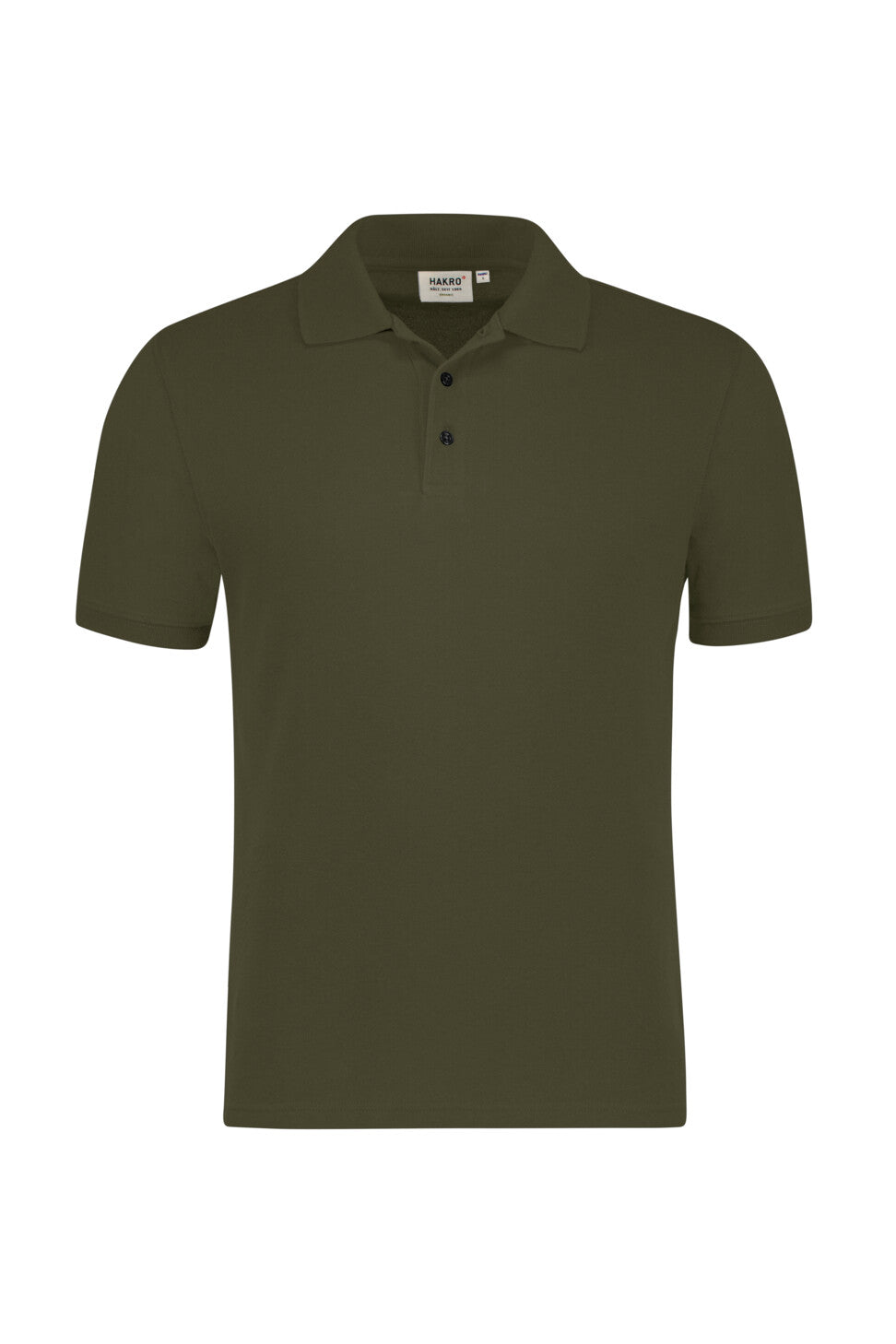 HAKRO POLO HOMME EN COTON BIOLOGIQUE GOTS (NO.501) (PARTIE 2)