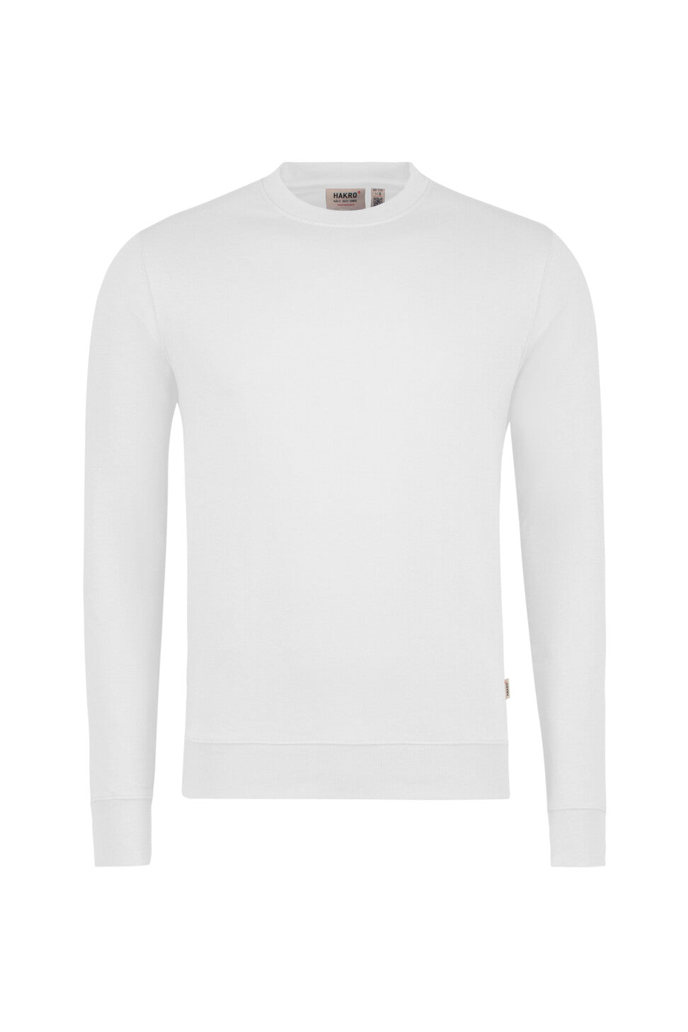 HAKRO MEN'S SWEATSHIRT MIKRALINAR® ECO (NO.550) (PART 1)