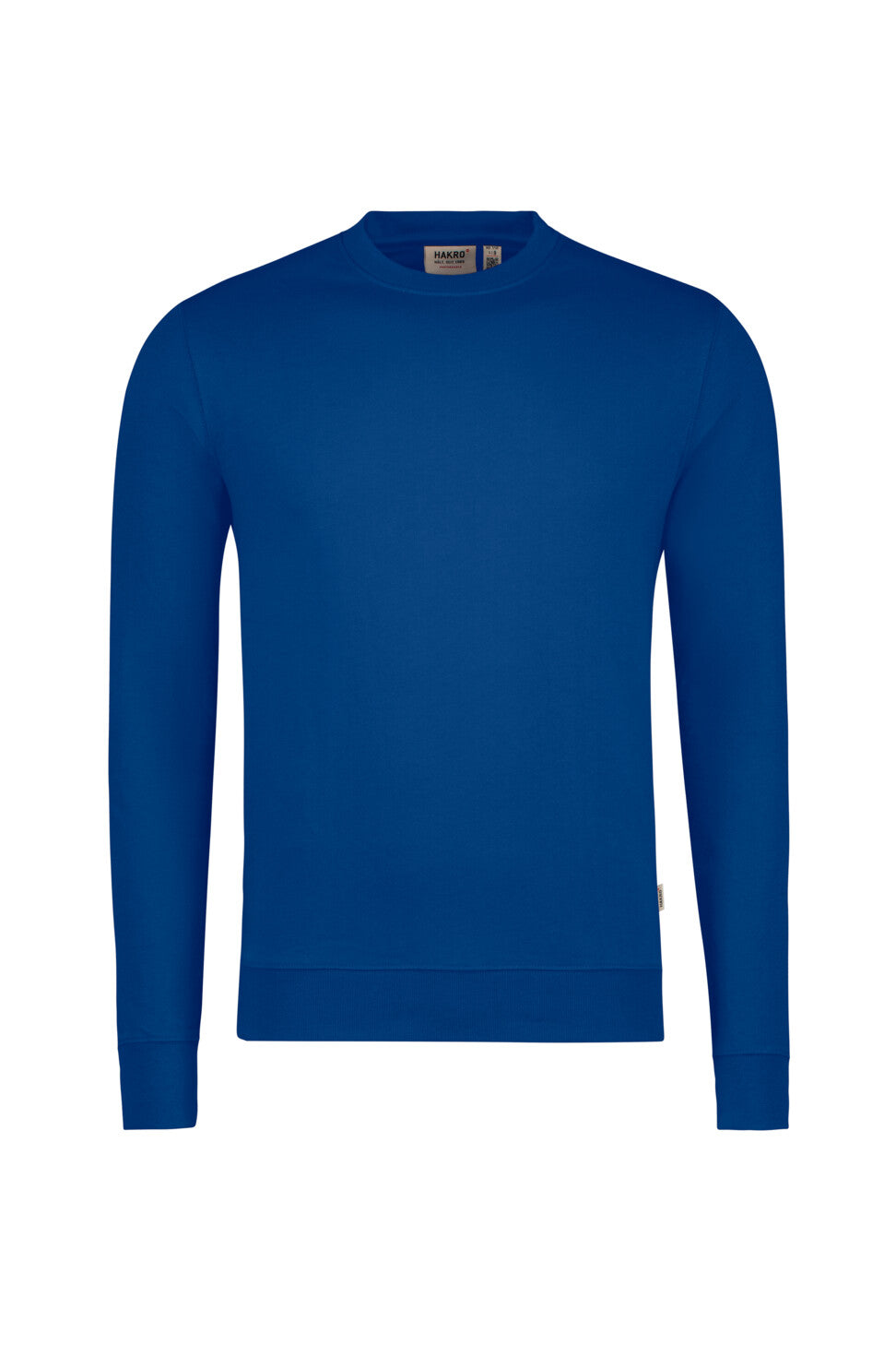 HAKRO MEN'S SWEATSHIRT MIKRALINAR® ECO (NO.550) (PART 1)