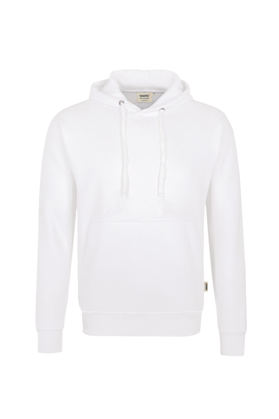 HAKRO SWEAT-SHIRT À CAPUCHE POUR HOMME PREMIUM (NO.601) (PARTIE 1)