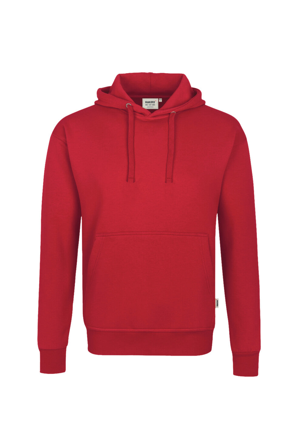 HAKRO SWEAT-SHIRT À CAPUCHE POUR HOMME PREMIUM (NO.601) (PARTIE 1)