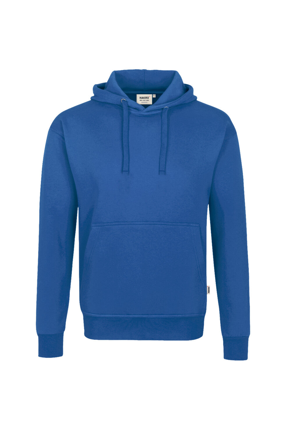 HAKRO SWEAT-SHIRT À CAPUCHE POUR HOMME PREMIUM (NO.601) (PARTIE 1)