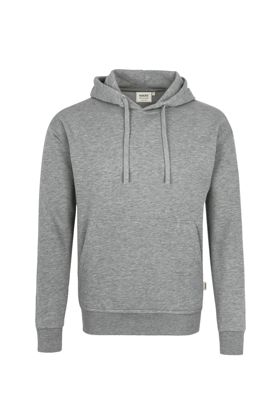 HAKRO SWEAT-SHIRT À CAPUCHE POUR HOMME PREMIUM (NO.601) (PARTIE 1)
