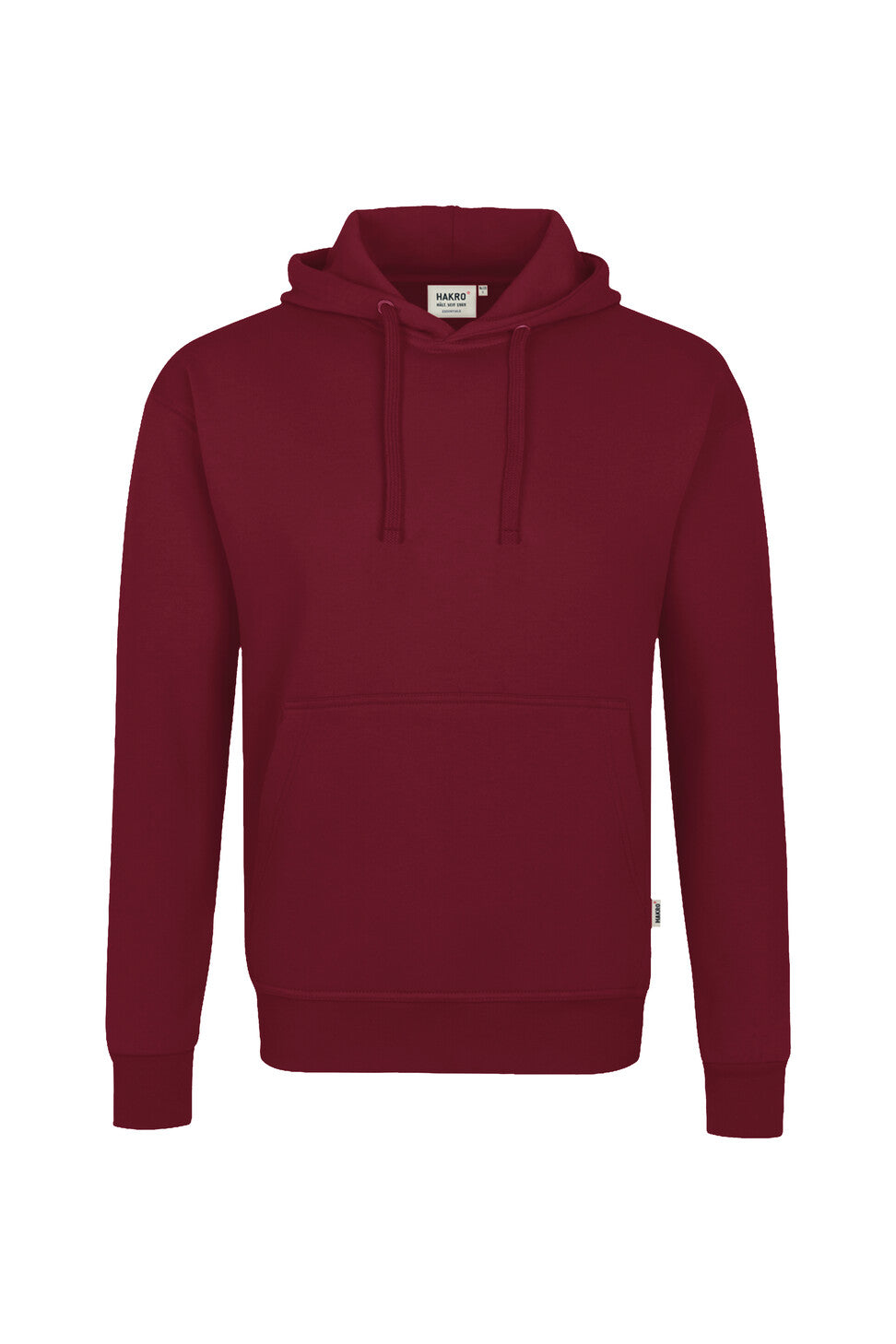 HAKRO SWEAT-SHIRT À CAPUCHE POUR HOMME PREMIUM (NO.601) (PARTIE 1)