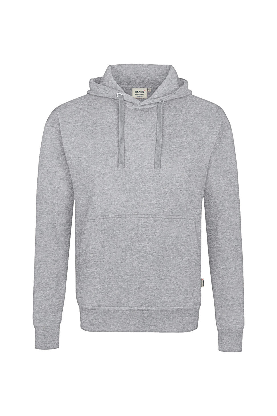 HAKRO SWEAT-SHIRT À CAPUCHE POUR HOMME PREMIUM (NO.601) (PARTIE 2)