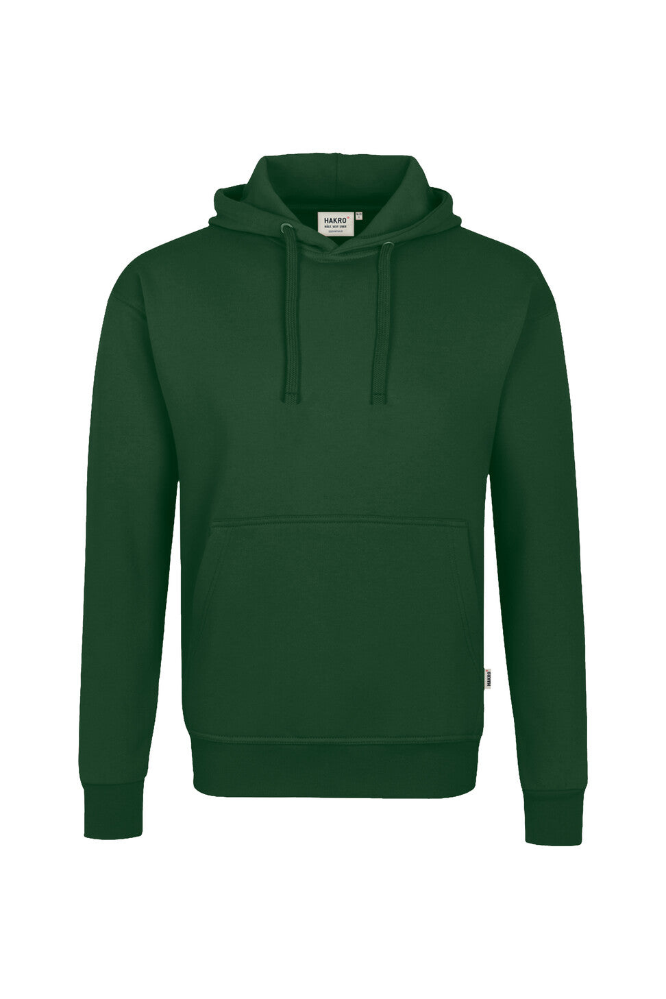 HAKRO SWEAT-SHIRT À CAPUCHE POUR HOMME PREMIUM (NO.601) (PARTIE 2)