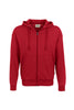 HAKRO VESTE SWEAT À CAPUCHE HOMME PREMIUM (NO.605)
