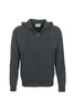 HAKRO VESTE SWEAT À CAPUCHE HOMME PREMIUM (NO.605)