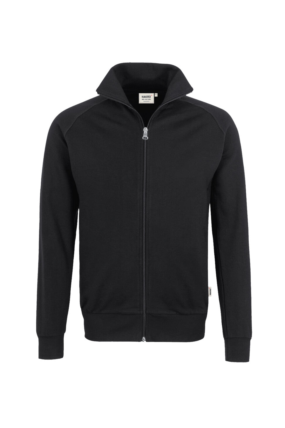 HAKRO SWEAT JACKET COLLEGE (NO.606)
