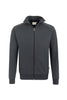 HAKRO SWEAT JACKET COLLEGE (NO.606)