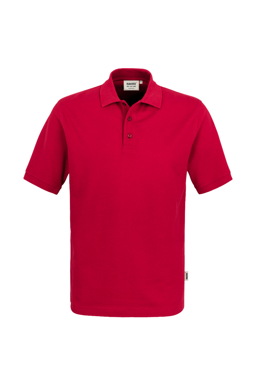 HAUT POLO HAKRO HOMME (NO.800) (PARTIE 2 XS-6XL)