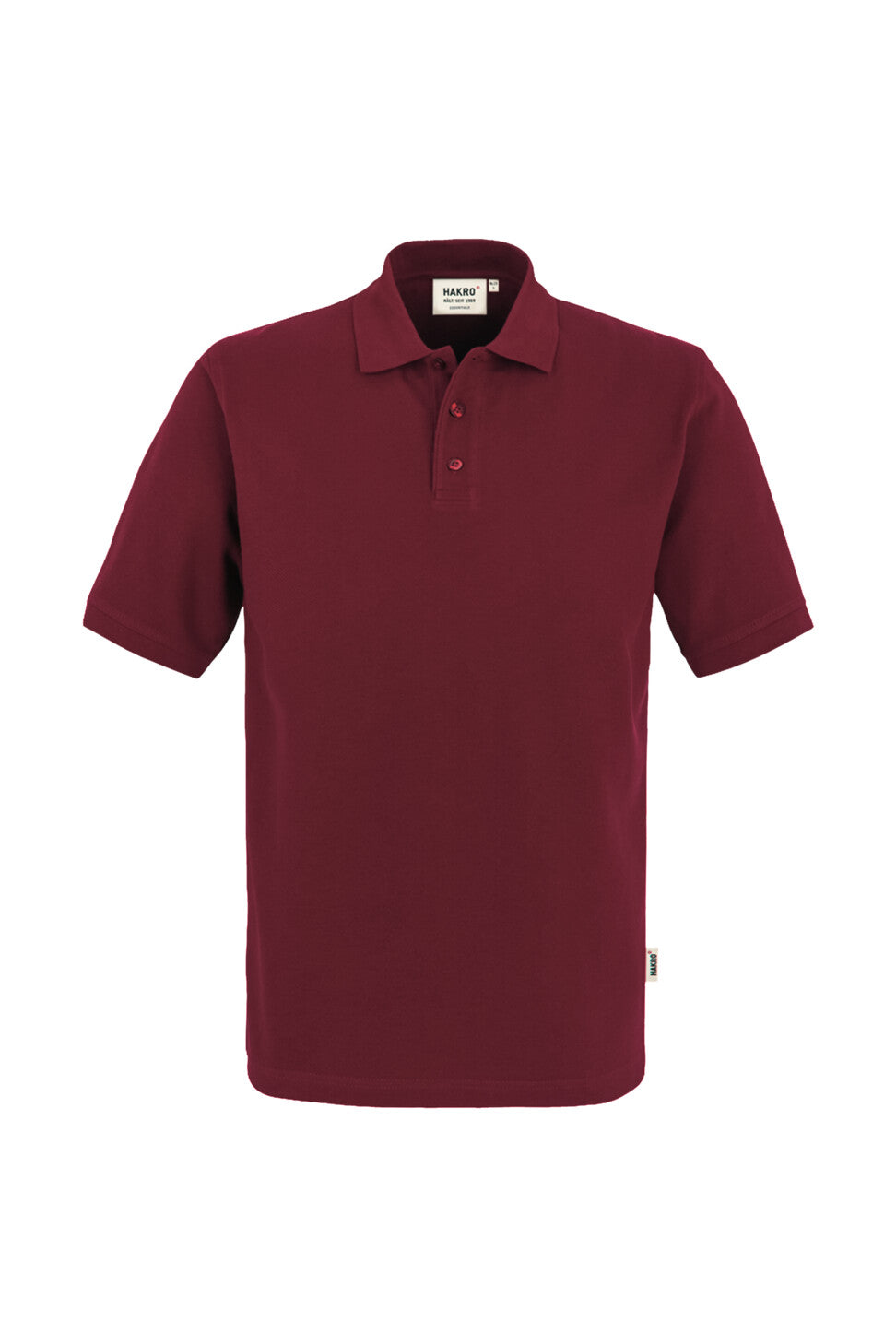 HAUT POLO HAKRO HOMME (NO.800) (PARTIE 1 XS-3XL)