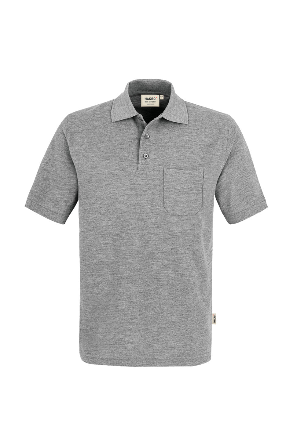 HAKRO HOMME POCHE POCHE POLO HAUT (NO.802)