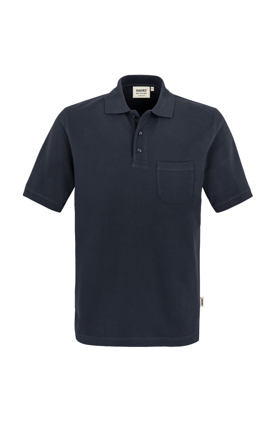 HAKRO HOMME POCHE POCHE POLO HAUT (NO.802)