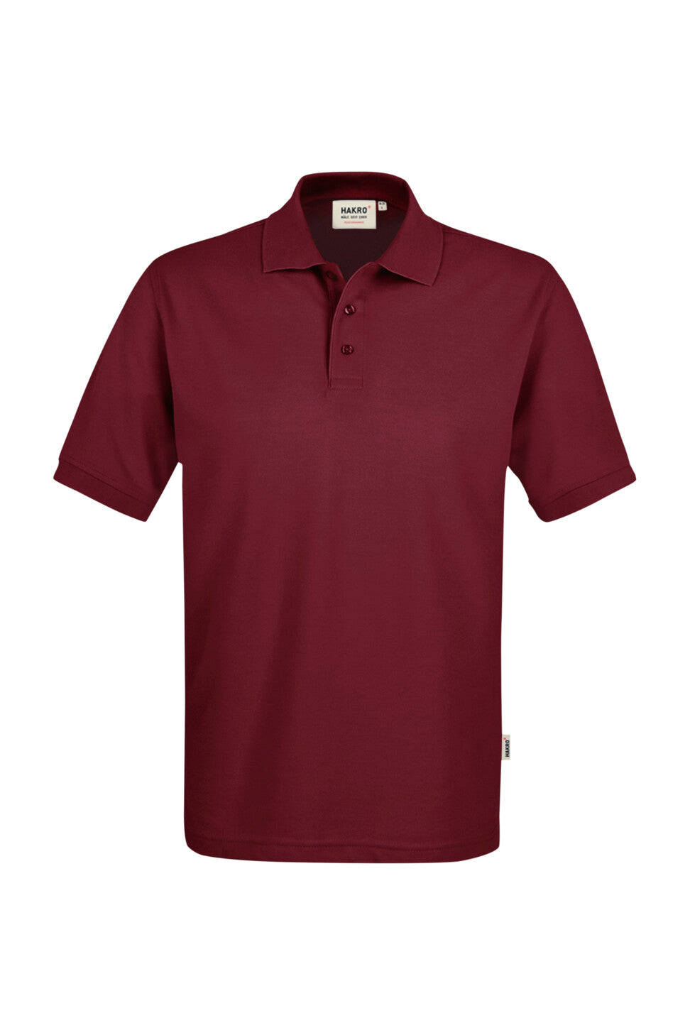 HAKRO POLO HOMME MIKRALINAR® (NO.816) (PARTIE 1)