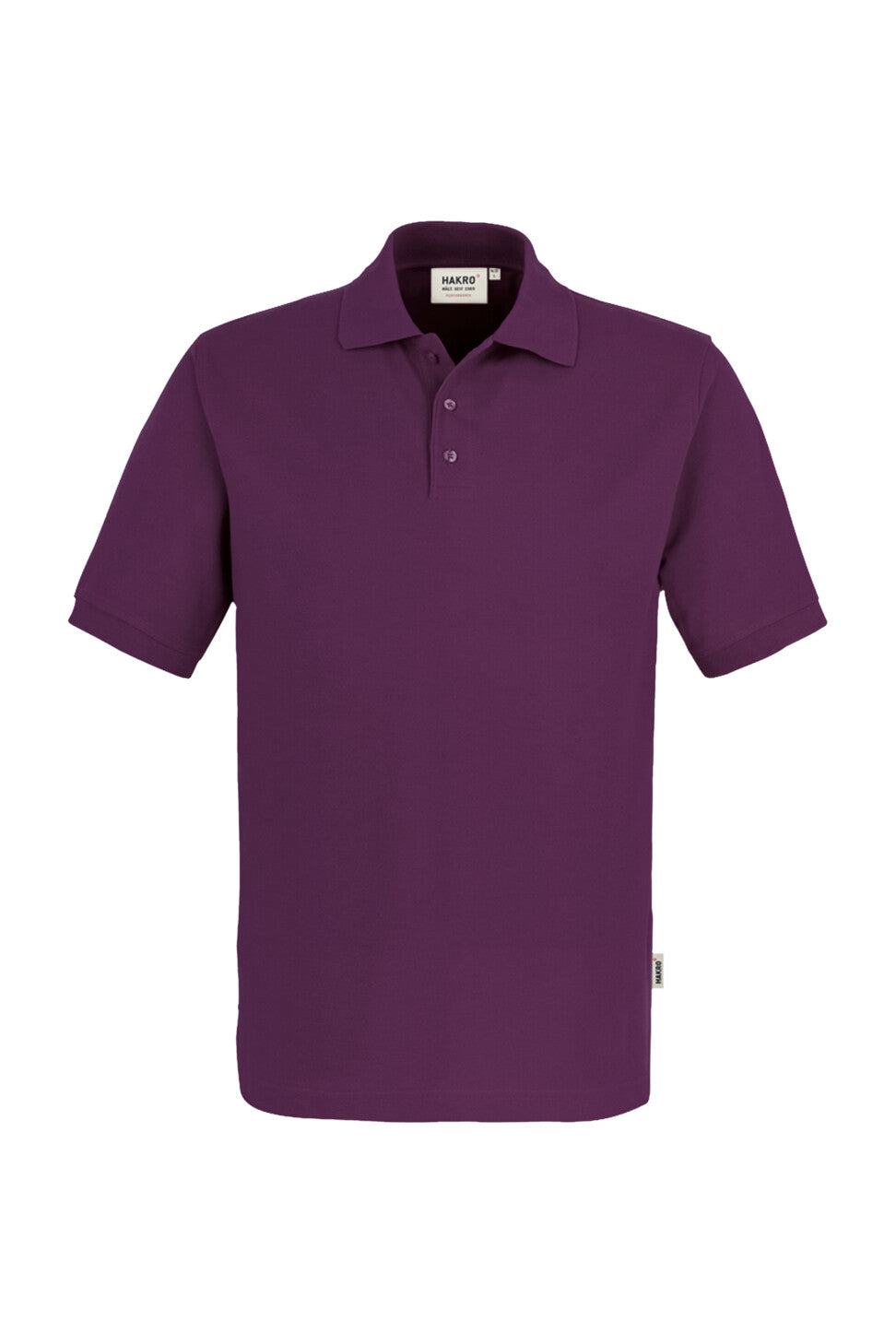 HAKRO POLO HOMME MIKRALINAR® (NO.816) (PARTIE 3)