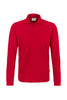 HAKRO HOMME À MANCHES LONGUES POLO CLASSIQUE (NO.820)