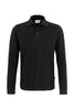 HAKRO HOMME À MANCHES LONGUES POLO CLASSIQUE (NO.820)
