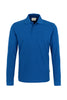 HAKRO HOMME À MANCHES LONGUES POLO CLASSIQUE (NO.820)