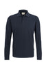HAKRO HOMME À MANCHES LONGUES POLO CLASSIQUE (NO.820)