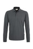 HAKRO HOMME À MANCHES LONGUES POLO CLASSIQUE (NO.820)