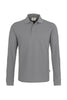 HAKRO HOMME À MANCHES LONGUES POLO CLASSIQUE (NO.820)