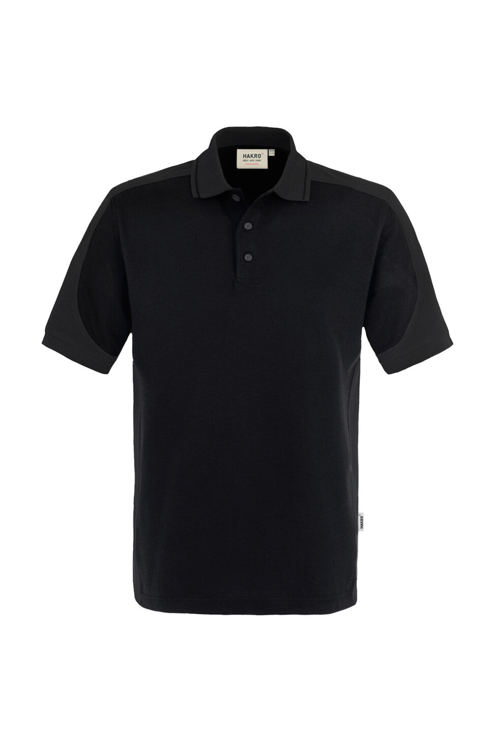HAKRO POLO HOMME CONTRASTE MIKRALINAR® (NO.839)