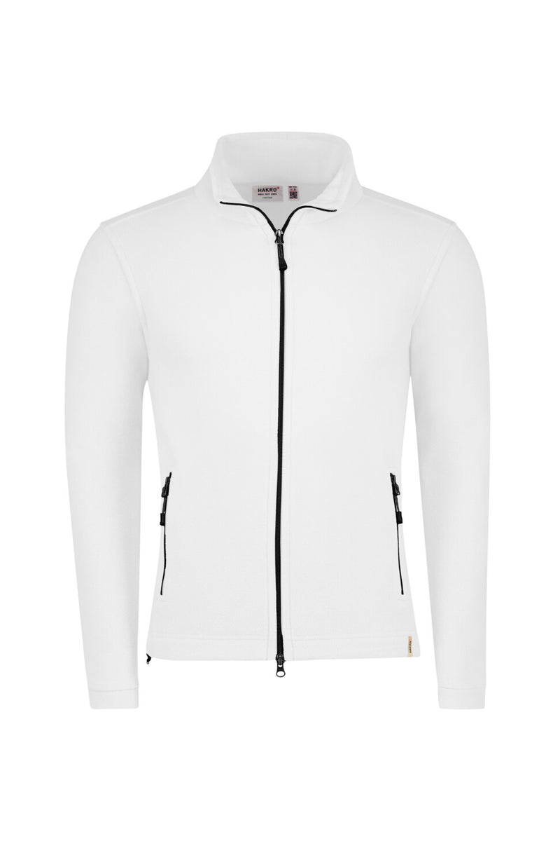 HAKRO VESTE POLAIRE HOMME ECO (NO.846)