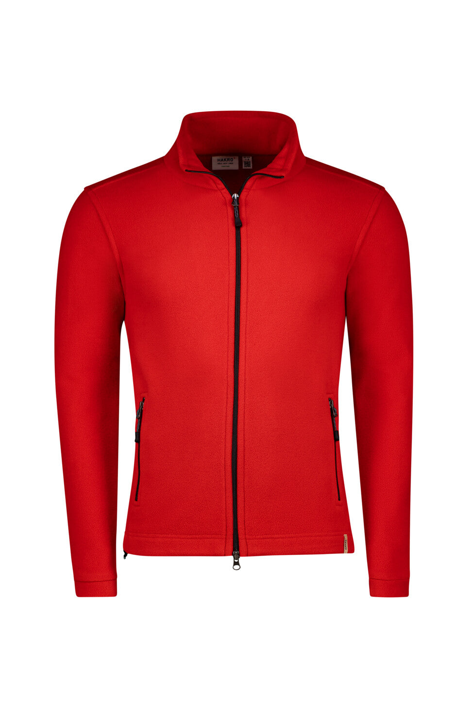 HAKRO MEN'S FLEECE JACKET ECO (NO.846)