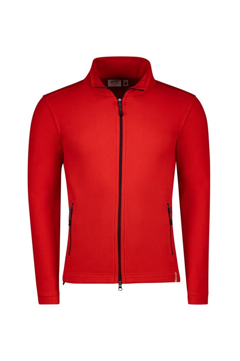 HAKRO VESTE POLAIRE HOMME ECO (NO.846)