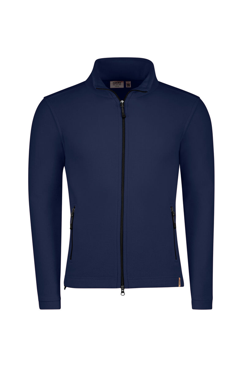 HAKRO VESTE POLAIRE HOMME ECO (NO.846)