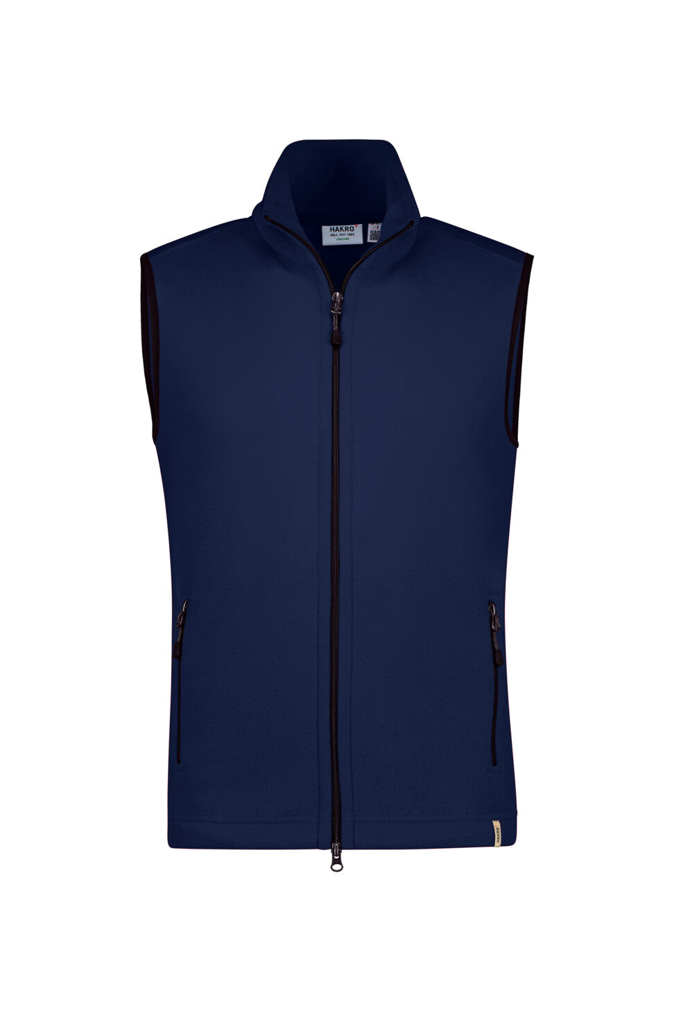 HAKRO MEN'S FLEECE VEST ECO (NO.847)