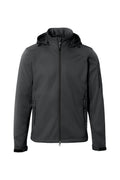 HAKRO MEN'S SOFTSHELL JACKET ONTARIO (NO.848)