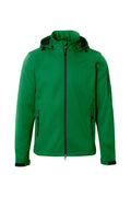 HAKRO MEN'S SOFTSHELL JACKET ONTARIO (NO.848)