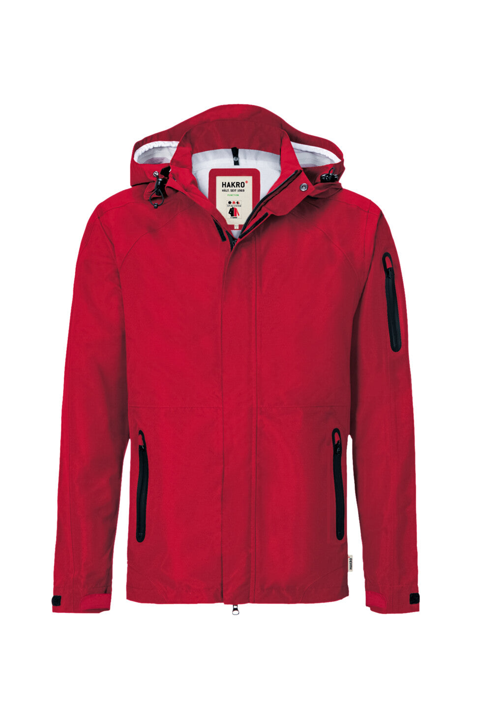 HAKRO VESTE ACTIVE POUR HOMME HOUSTON (NO.850)