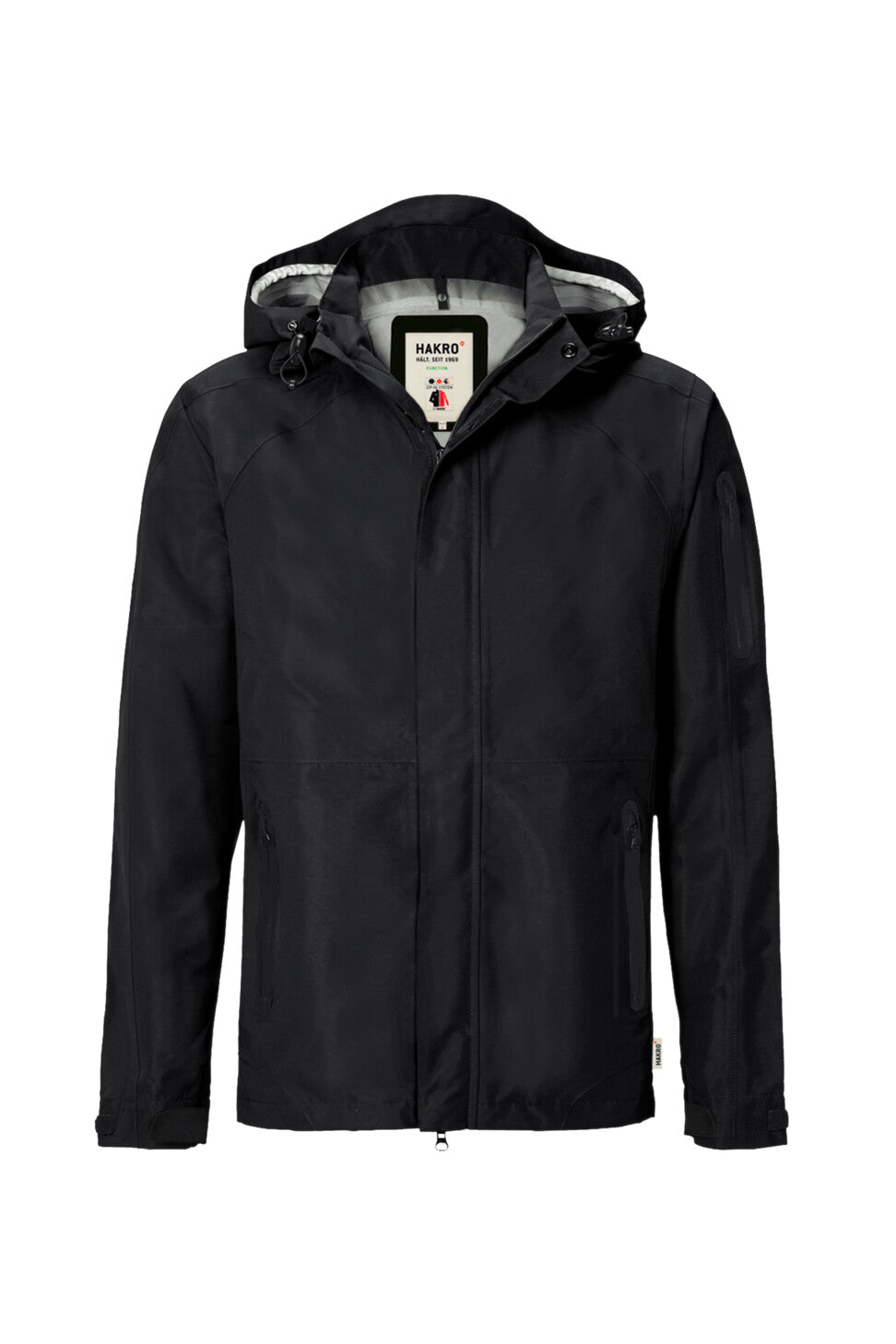 HAKRO VESTE ACTIVE POUR HOMME HOUSTON (NO.850)